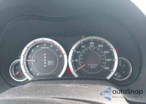 2014 Acura Tsx 2.4 z USA, uszkodzony, nr VIN JH4CU2F6XEC000987